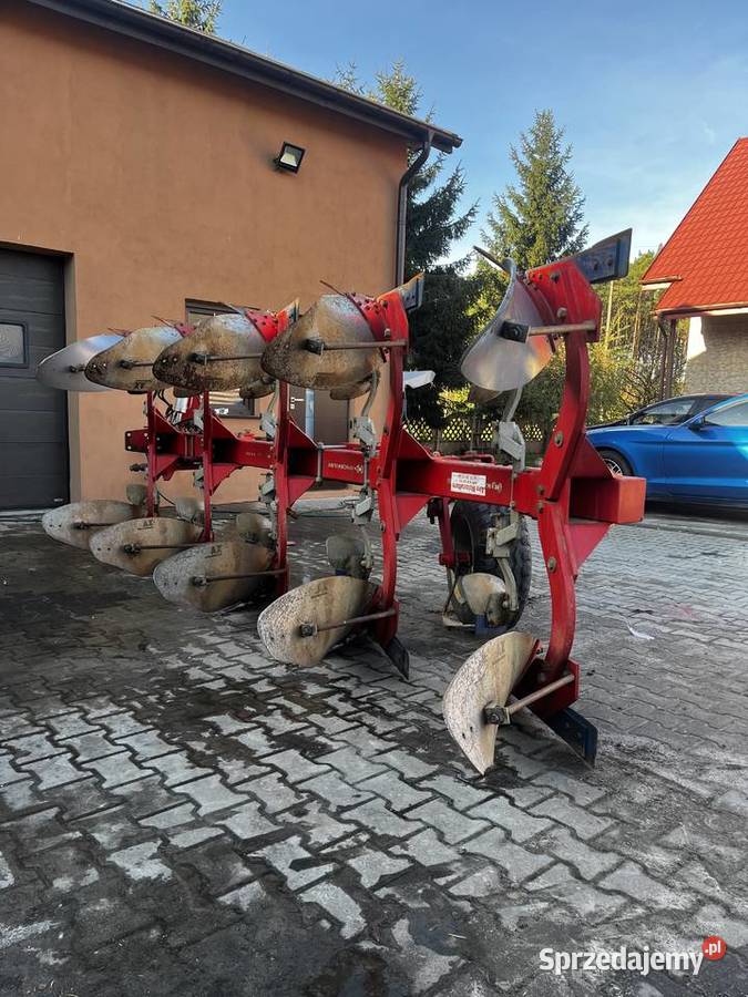 Płyn obrotowy 5 kongskilde overum