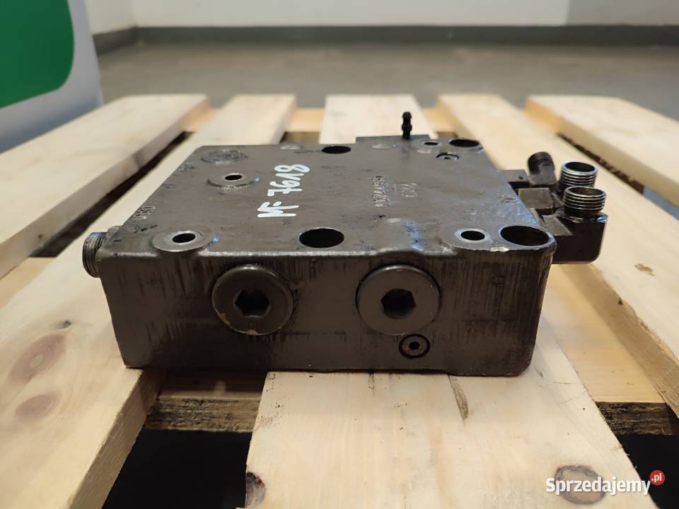 Zawór hydrauliczny Hamulcy 0011355291 Massey sprzedam