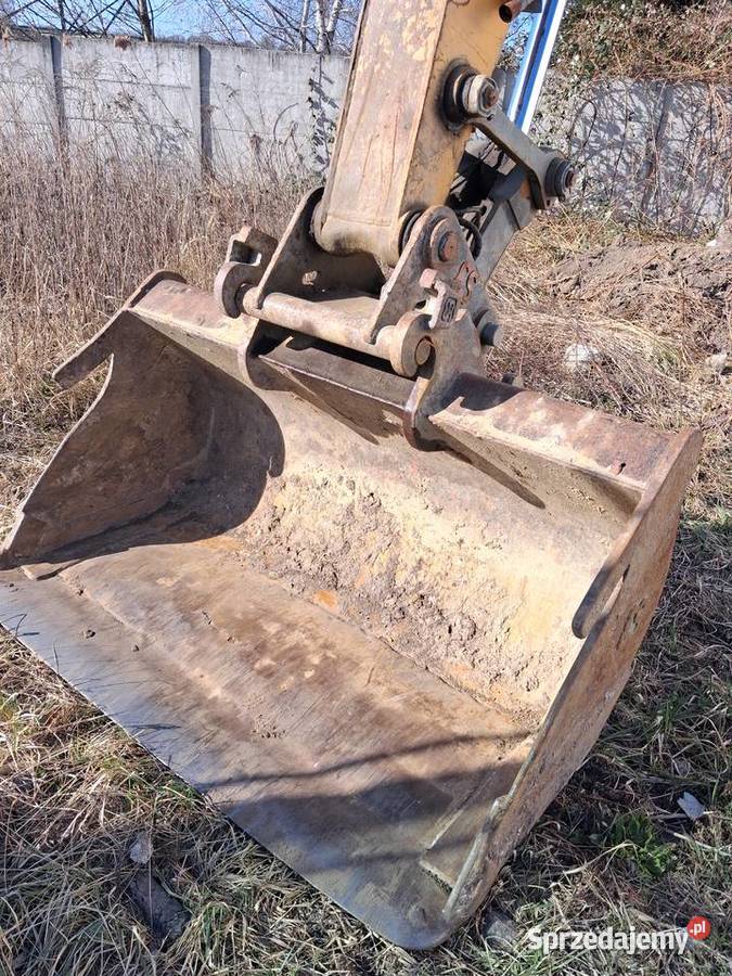 Koparka Liebherr 904 litronic 2005r szybko Chojnów