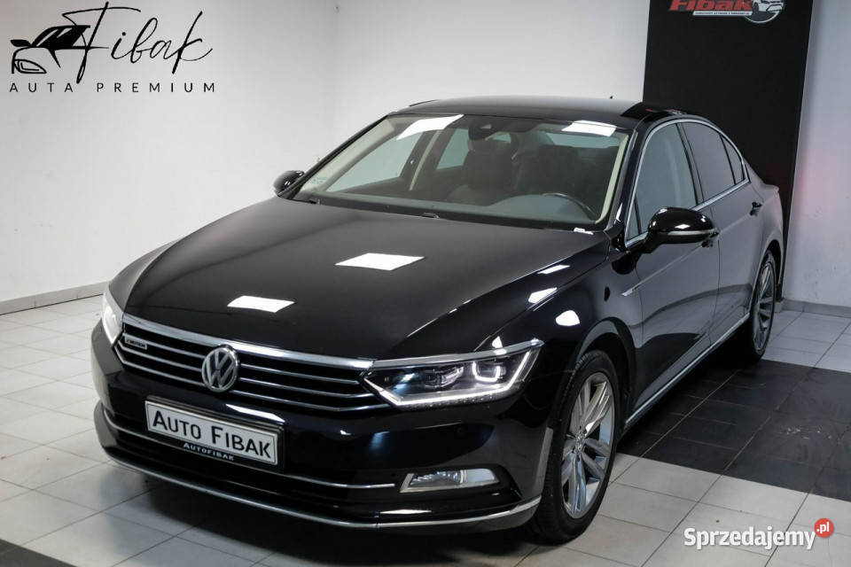 Volkswagen Passat Salon Konstantynów Łódzki
