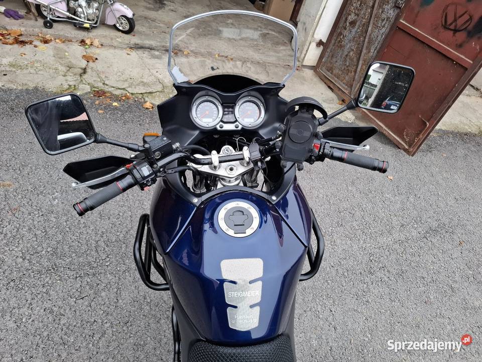 Dl 1000 vstrom Staszów