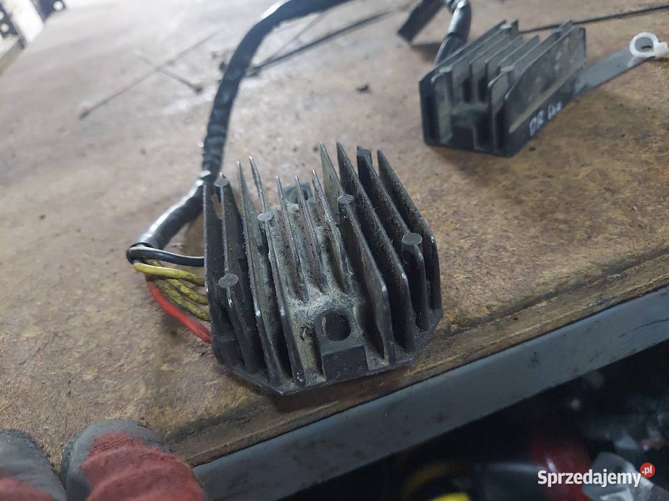 Suzuki DR 650 dr 600 regulator napięcia dr650 Jelenia Góra