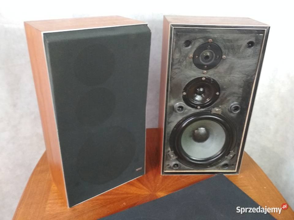 Unikatowe Kolumny Bang Olufsen S45 Grodzisk Mazowiecki sprzedam
