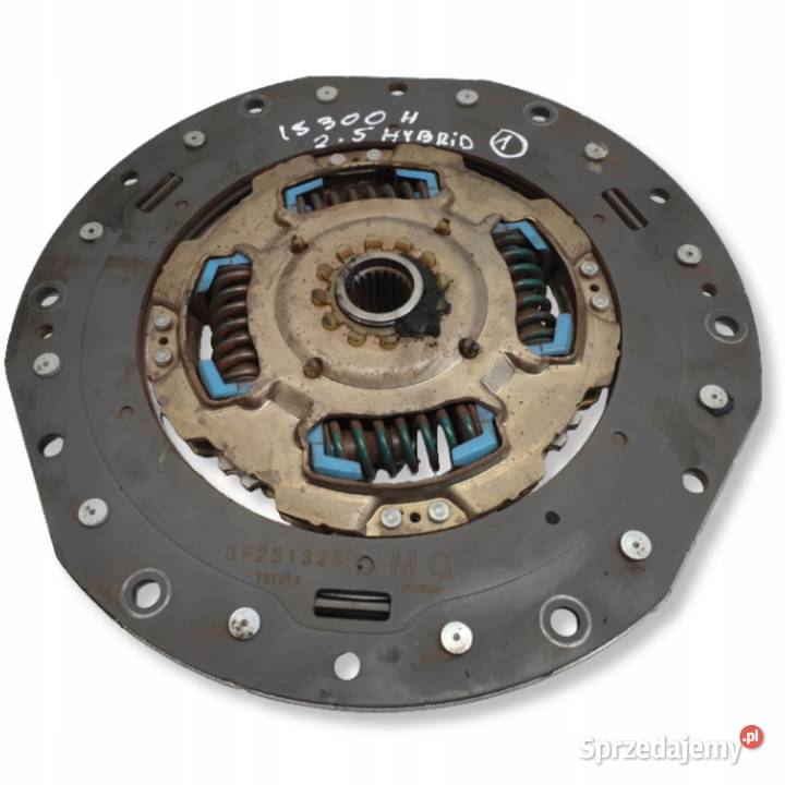 SPRZĘGŁO Lexus IS 300H 25 HYBRID 3F251328 TARCZA Chełm