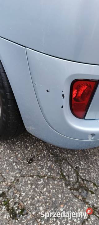 Tek43 Drzwi Maska Klapa zderzak Lift Renault Motoryzacja Hrubieszów