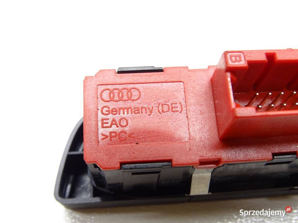 PRZEŁĄCZNIK ESP OFF GRZANIA AUDI A1 8X małopolskie