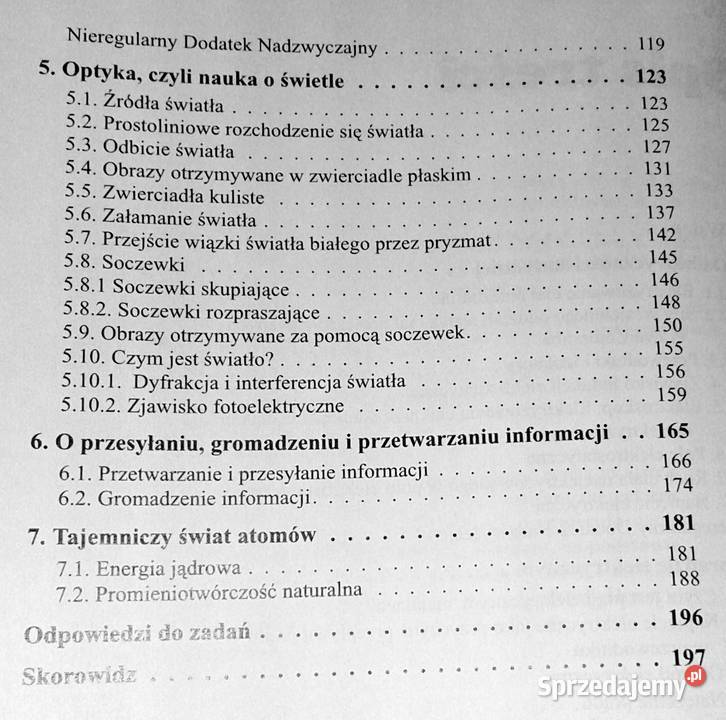 Fizyka gimnazjum Część 3 M Rozenbajger R Chełm
