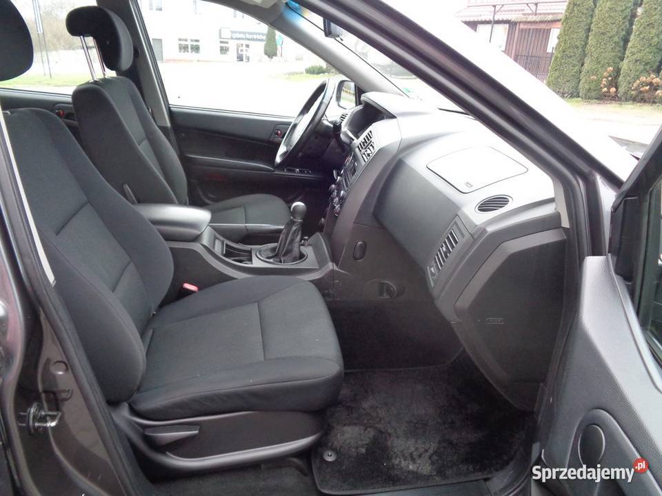 Ssang Yong Action 4x4 Dolna Grupa