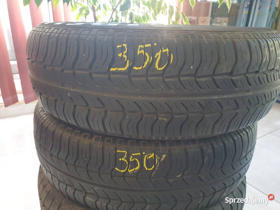 Opony Pirelli P3000 17565R14 lato Dobre Miasto