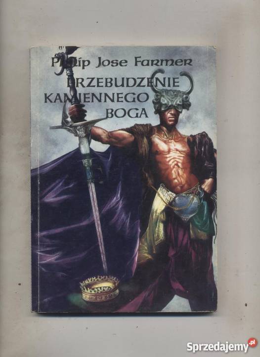 Przebudzenie kamiennego boga Pozostałe zachodniopomorskie Szczecin sprzedam