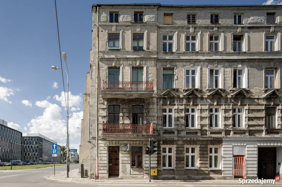 Stylowe mieszkanie w kamienicy centrum Łodzi Łódź