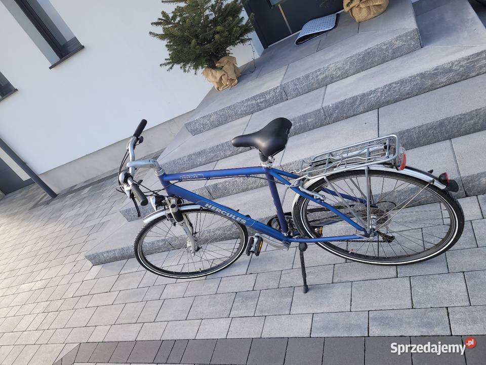 Rower męski HERCULES 28 Strzelce Opolskie