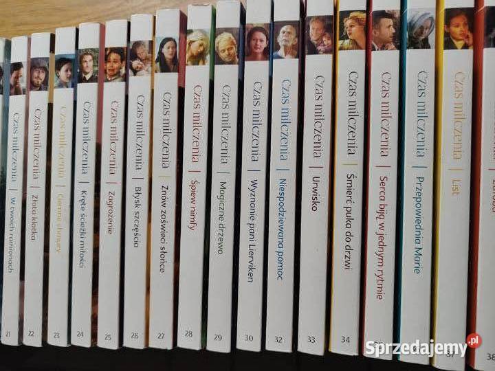 Czas milczenia Jorunn Johansen norweska saga małopolskie