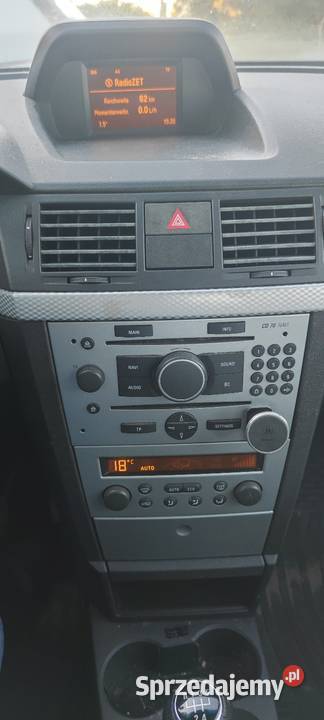 Opel Meriva A 16 benzyna Żnin sprzedam
