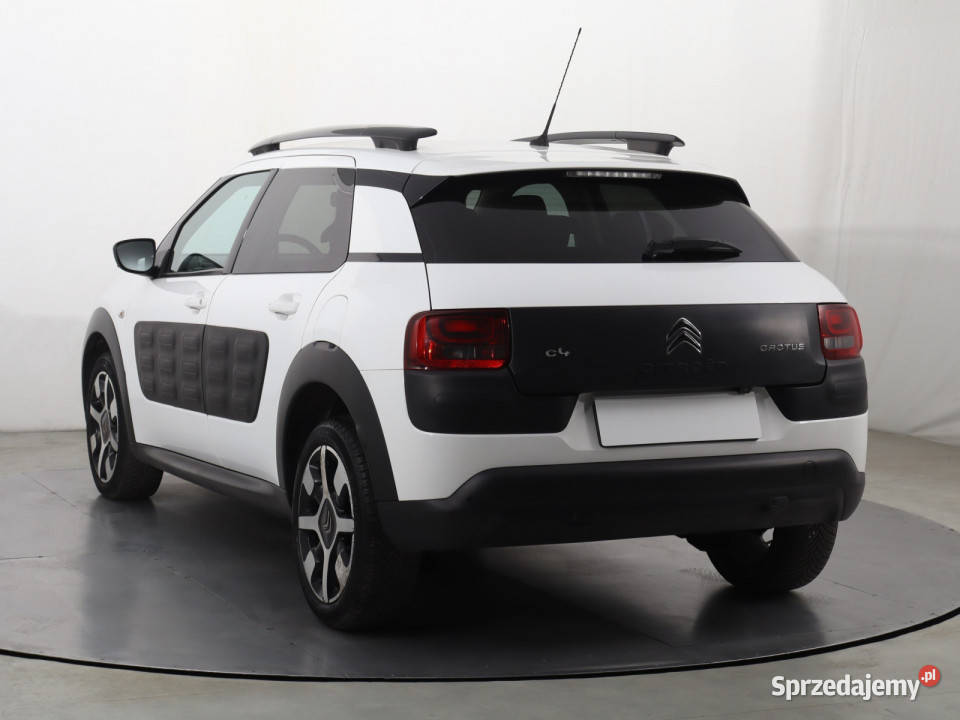 Citroen C4 Cactus 12 PureTech system Start-Stop śląskie Katowice