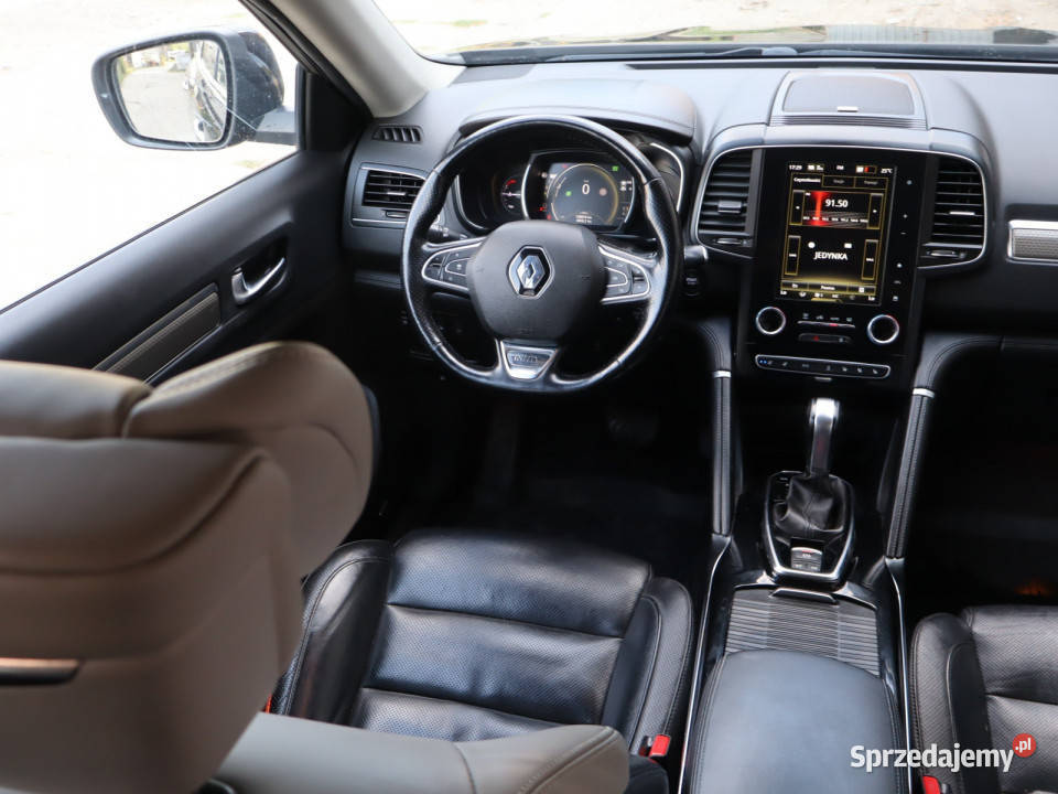 Renault Koleos 20 dCi asystent pasa ruchu Koleos Katowice