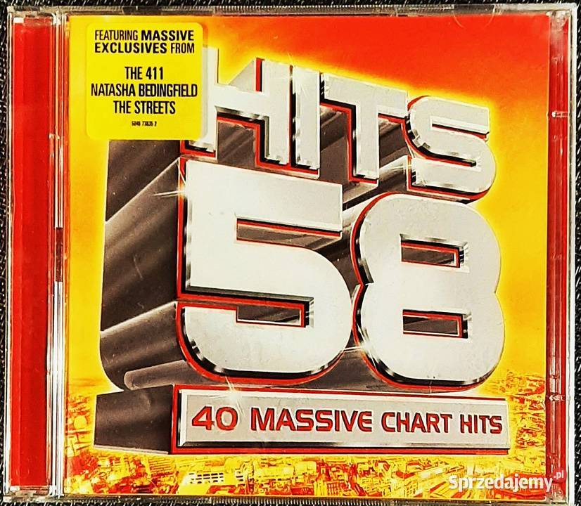 Album 3 CD Number One Dance Anthems Disco Płyty i kasety Katowice
