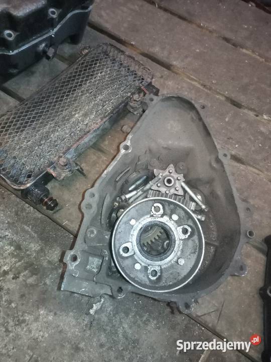 części kawasaki klf 300 Honda 300 Zamość