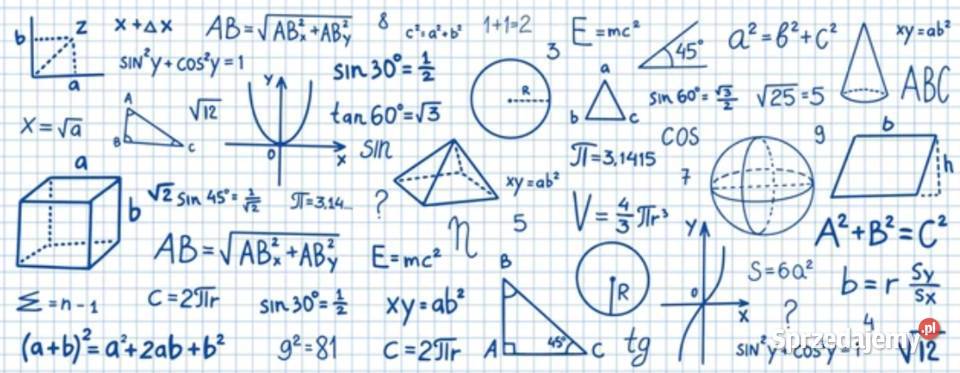 Korepetycje z matematyki poziom Warszawa