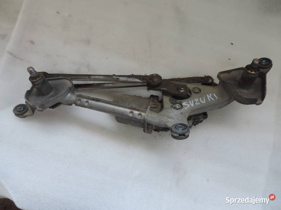 MECHANIZM WYCIERACZEK PRZÓD SUZUKI SX4