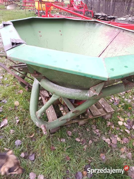 Pługi Unia KOBUZ pług zagonowy stan Czyżew