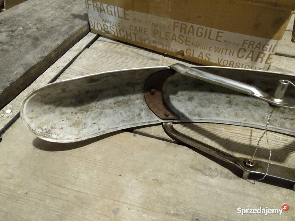 Honda XL 250 1977r błotnik przedni Iława