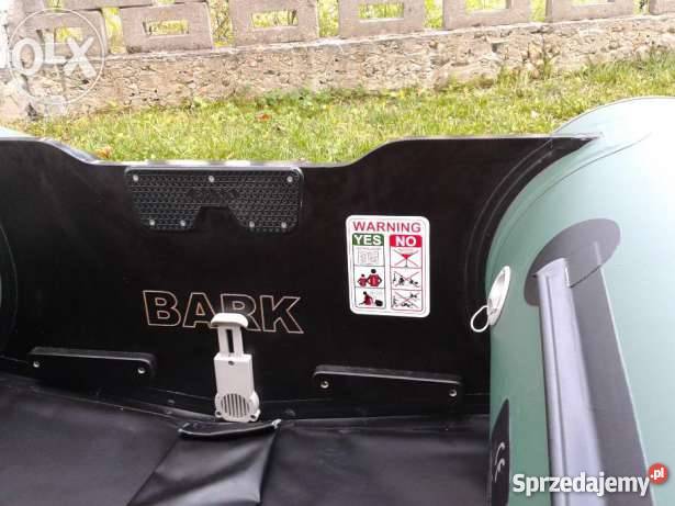 Ponton Bark BT290s Jaworzno
