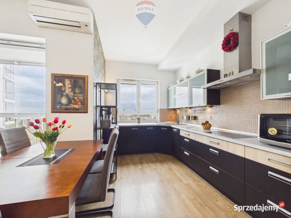 2 pokoje 13 piętro cisza i panorama Warszawy Warszawa sprzedam