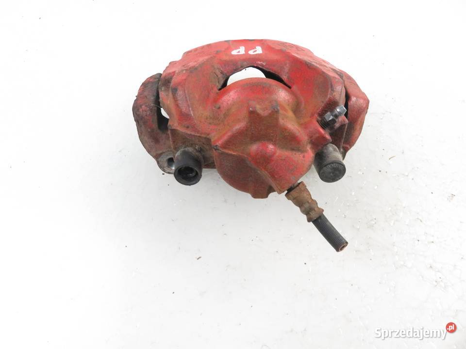 ZACISK PRAWY PRZÓD RENAULT MEGANE III 16 16V Zaciski i jarzma małopolskie