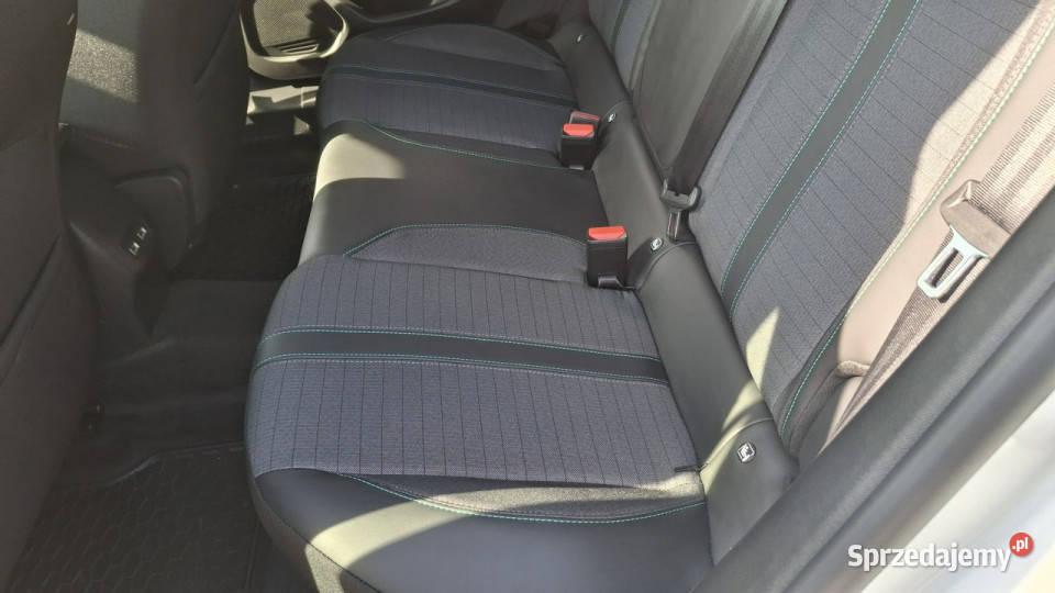 Peugeot 2008 Allure Pack serwisPolska przebieg 2008