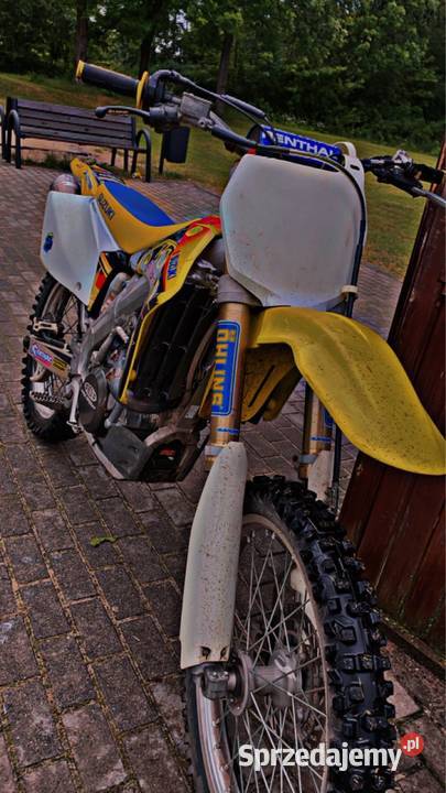 Suzuki rmz 450