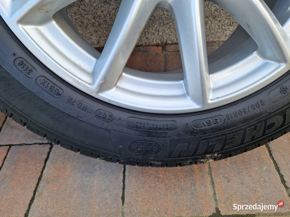 Felgi Koła BMW i3 X1 Seria 2 F43 F45 16 5x112 Pińczów
