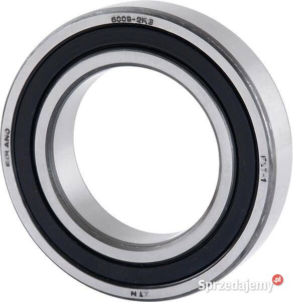 Łożysko kulkowe zwykłe 45x75x16 mm SKF Kamionna