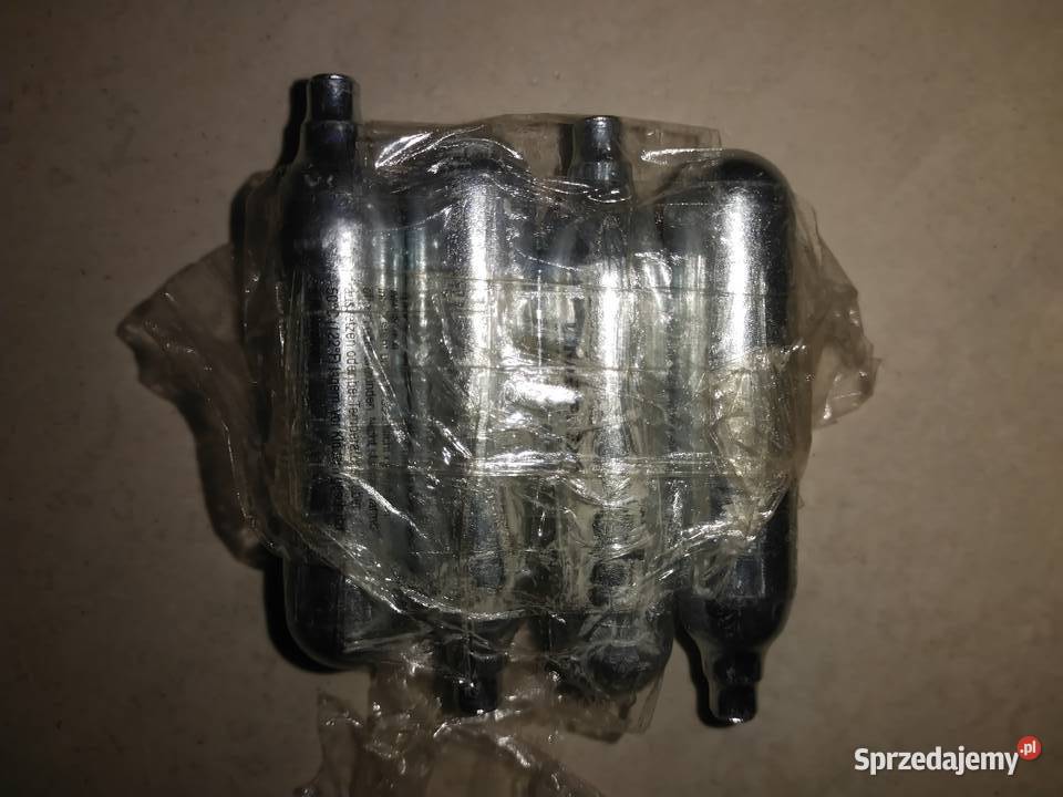 NABOJE WALTHER CO2 Do wiatrówek Bydgoszcz