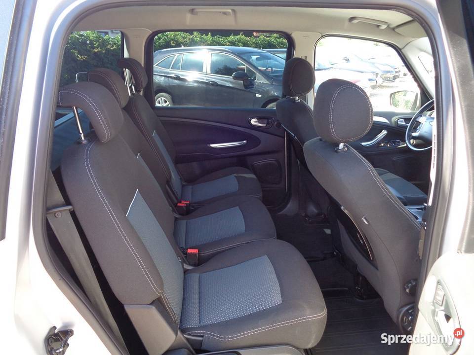 Ford Galaxy 16 tdci 7 Osobowy Sprowadzony aluminiowe felgi Dolna Grupa sprzedam