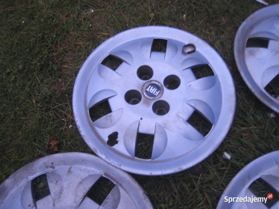 Kołpak kołpaki oryginalne 14 Fiat Doblo punto Kraków