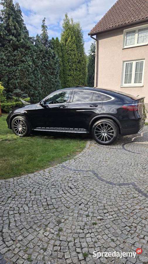 GLC 350D AMG 4MATIK pnełmat 4/5 Lubliniec