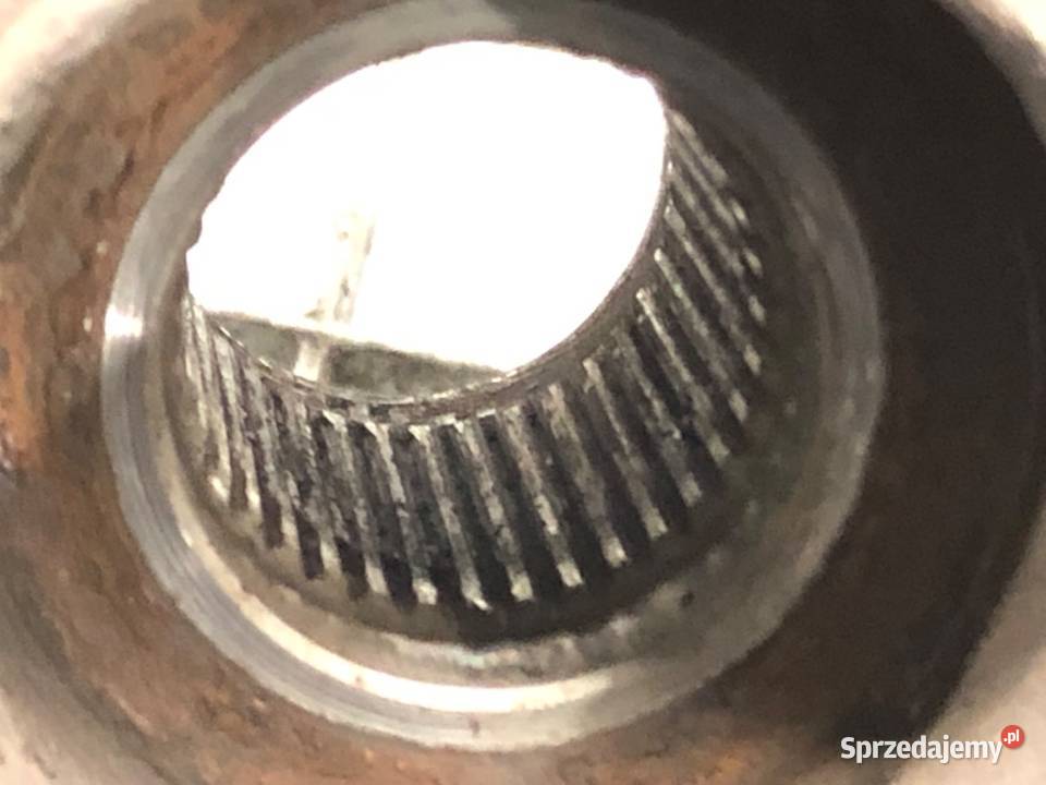 ZWROTNICA LEWY PRZÓD SKODA RAPID 16 90 podkarpackie sprzedam