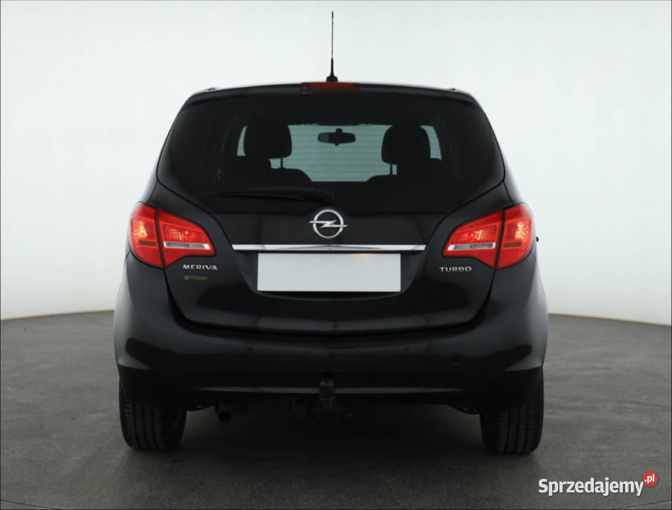 Opel Meriva 14 Turbo benzyna+LPG Piaseczno