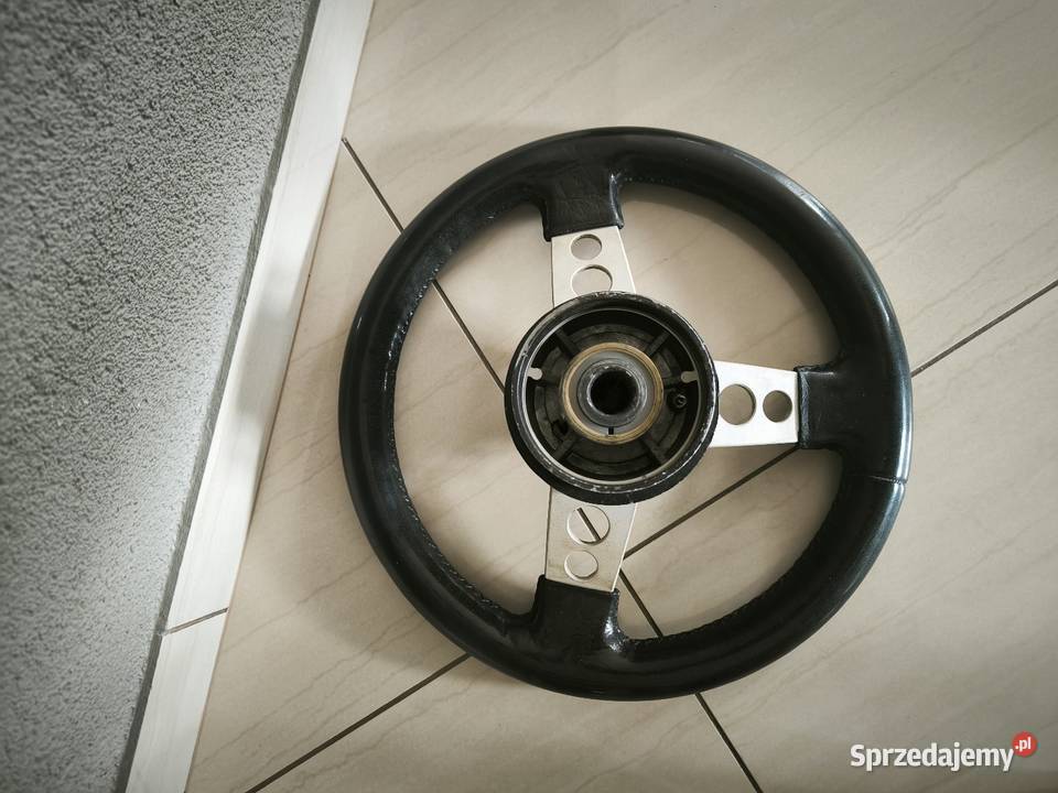 Kierownica fiat Abart sprzedam