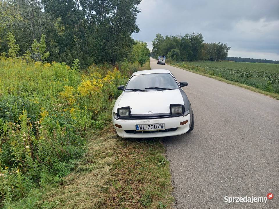 Toyota celica 405042km Nowa Wrona sprzedam