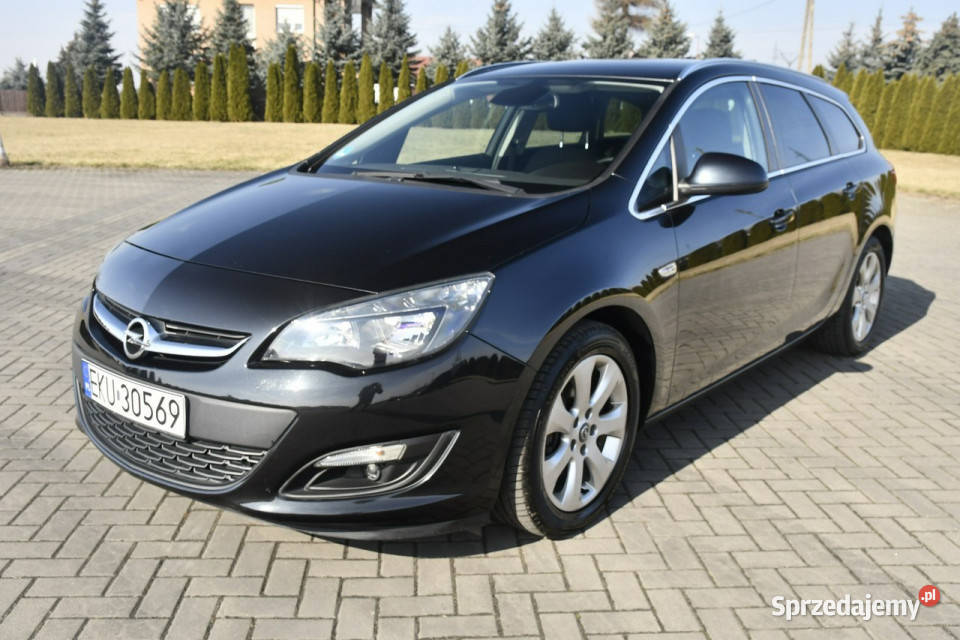 Opel Astra 17D DUDKI11 Kutno