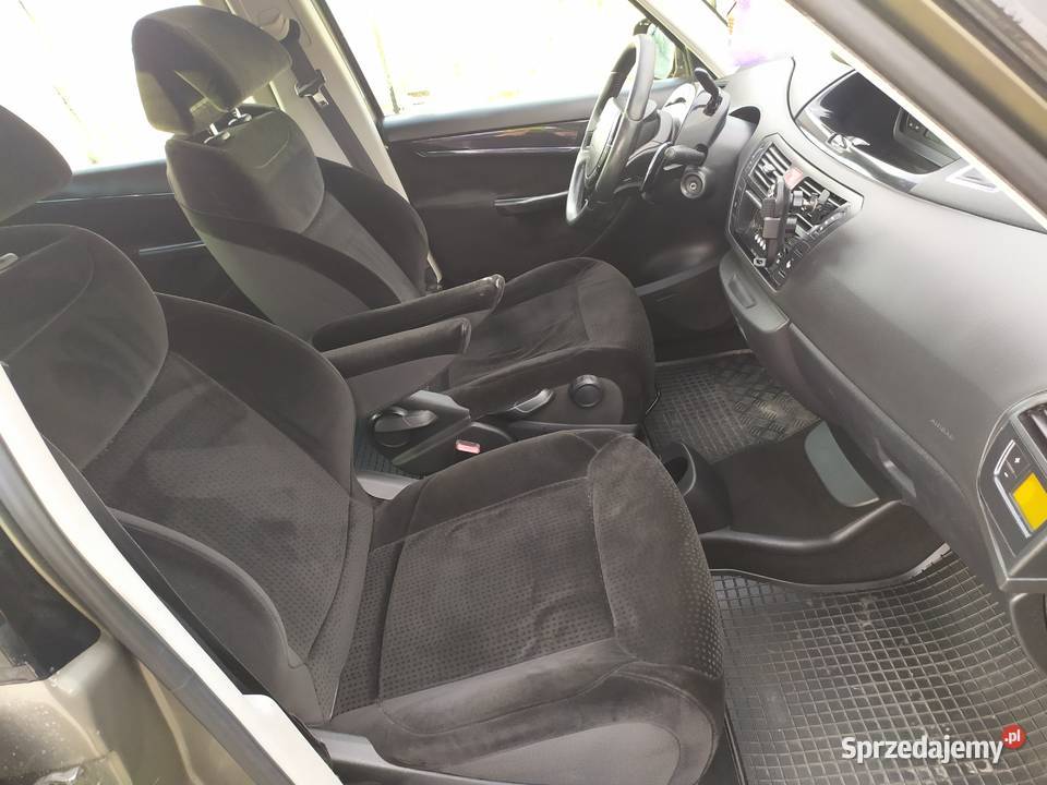 Sprzedam citroen c4 picasso Niedrzwica Kościelna sprzedam