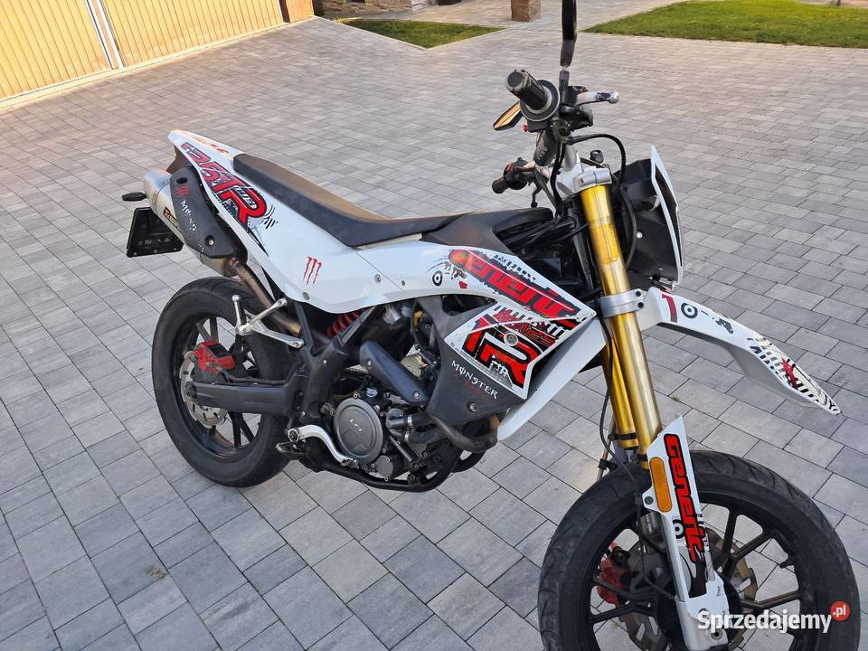 Generic Tr 125 Nowy Sącz sprzedam