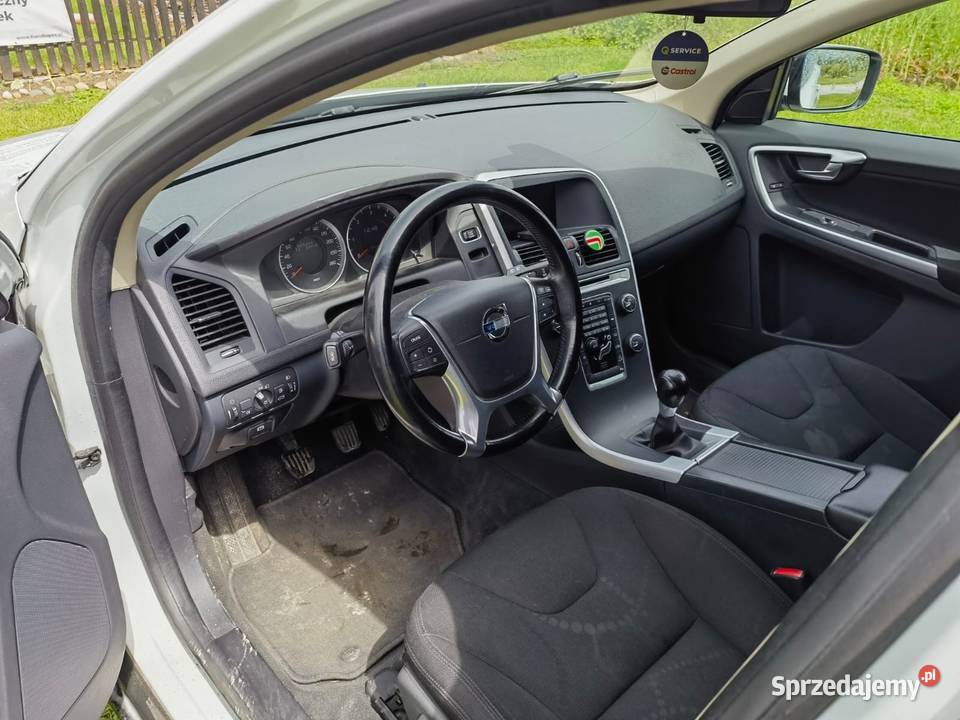 Volvo XC 60 24 D5 niski przebieg Łuków