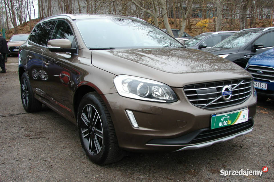 Volvo XC 60 20 D 150 Ful II 2017 Piła sprzedam