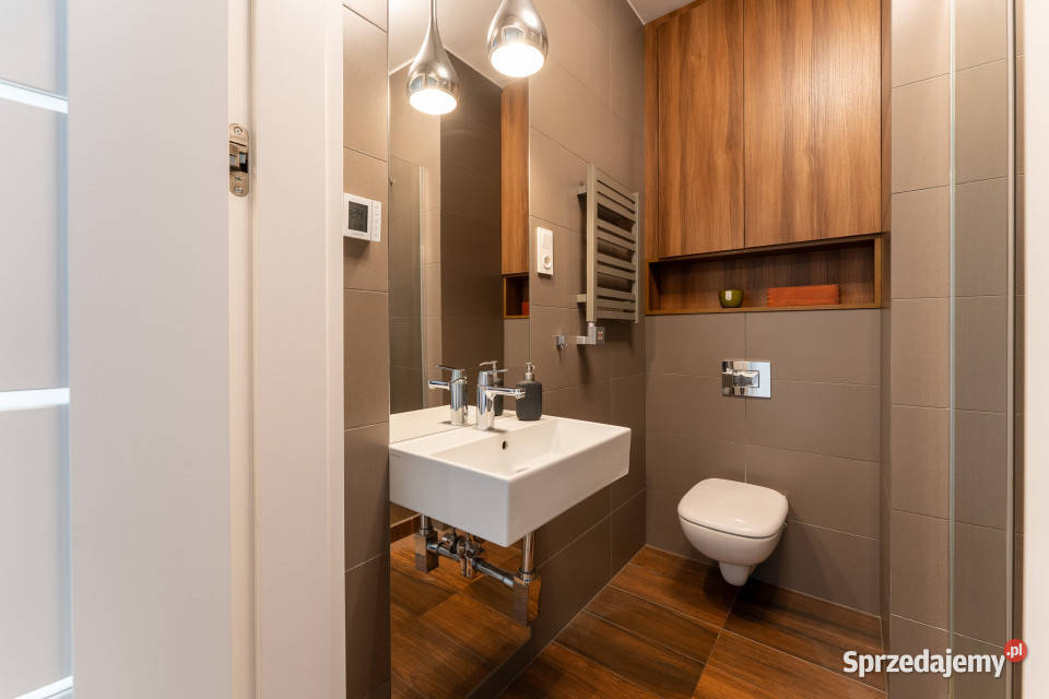 Penthouse 100 m Taras 64 m 4 pokoje Mokotów Warszawa