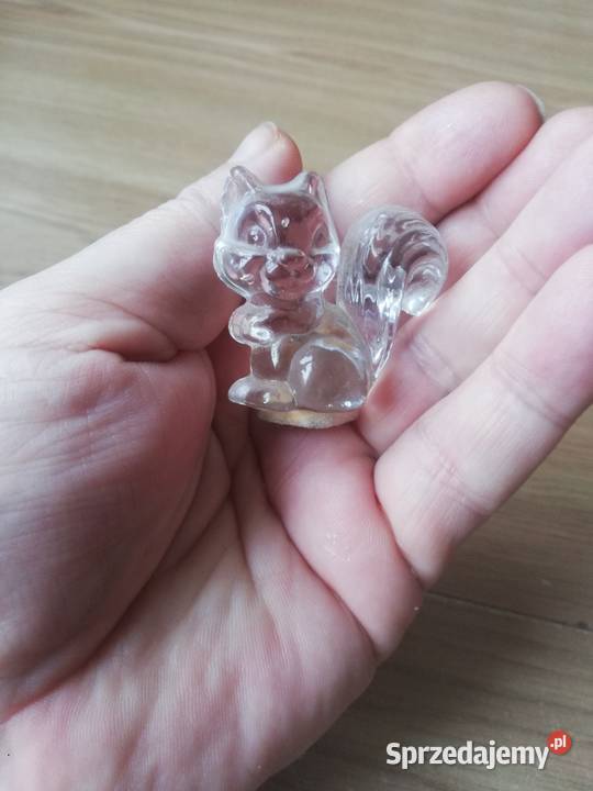 Kryształ z lat PRL mazowieckie Warszawa