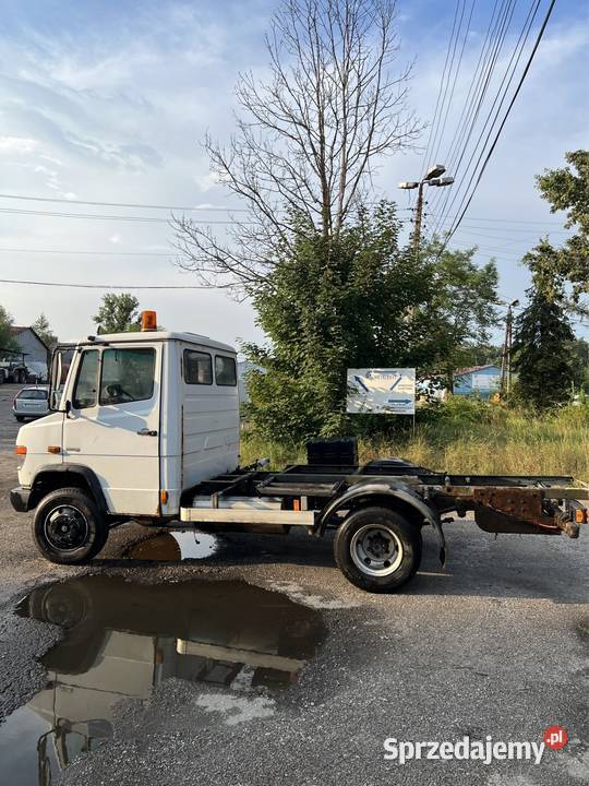 Mercedes Vario 818 Będzin - Sprzedajemy.pl