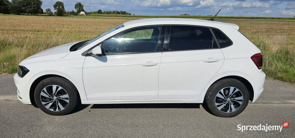 Volkswagen Polo Volkswagen Polo 10 TSI sprzedam